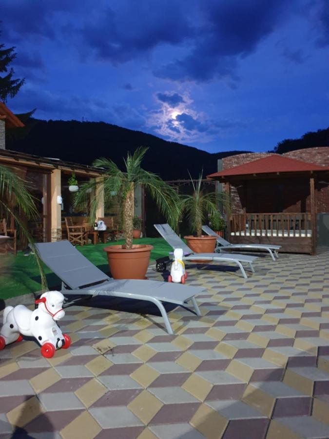 Hotel Casa Piri Anina Exteriér fotografie