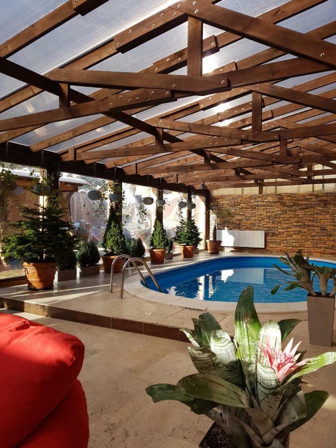 Hotel Casa Piri Anina Exteriér fotografie