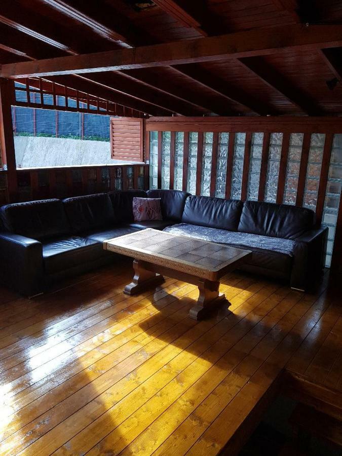 Hotel Casa Piri Anina Exteriér fotografie